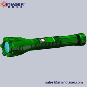 녹색 레이저 포인터