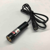 Visual Gudiance 레이저 모듈 450nm 50mw 잘 분산 라인 레이저